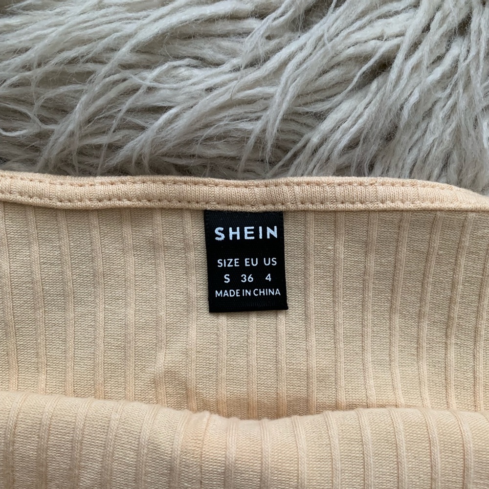 SHEIN Rib-knit Tank - Picture 5 of 5